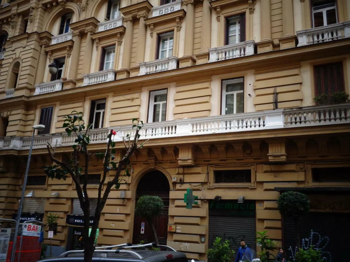 A Dream B&B Napoli Naples